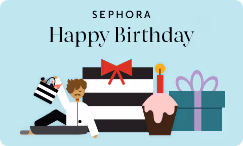 Happy Birthday eGift Card